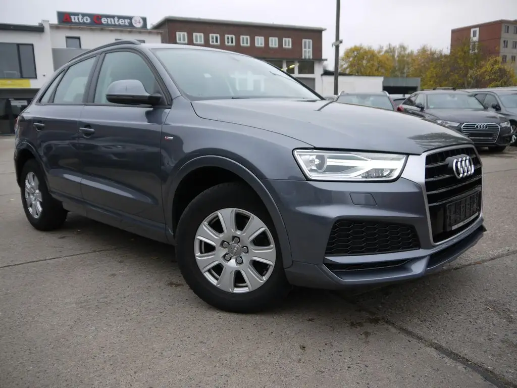 Photo 1 : Audi Q3 2015 Petrol