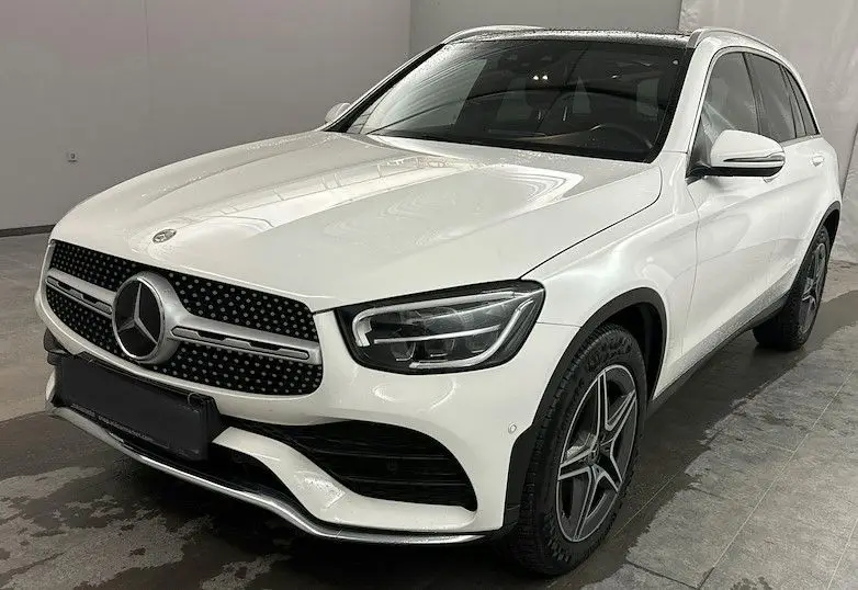 Photo 1 : Mercedes-benz Classe Glc 2020 Diesel