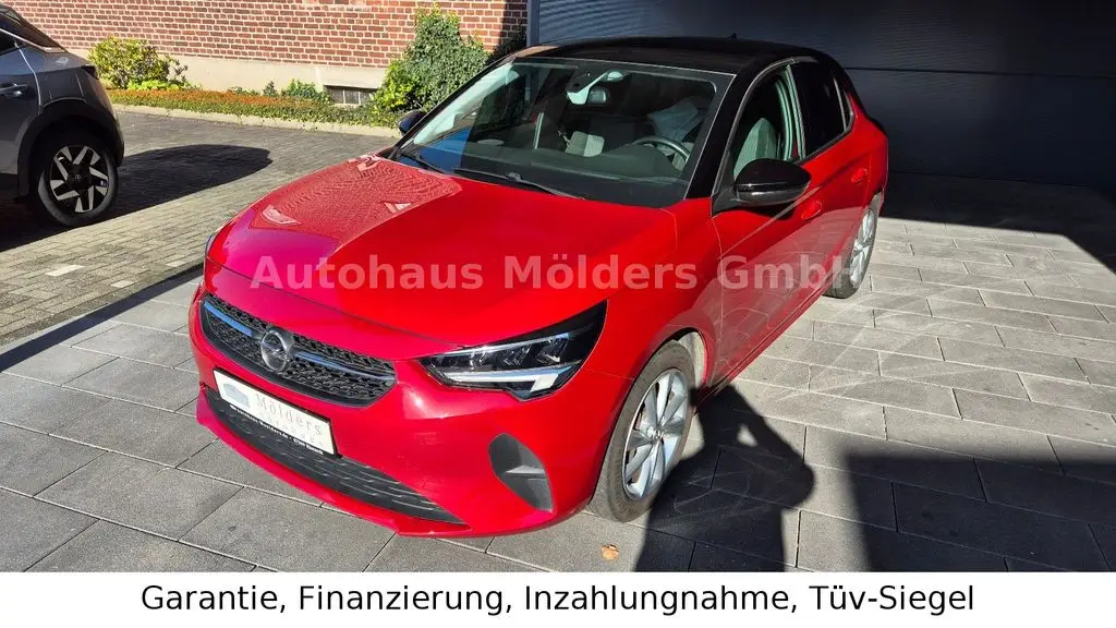 Photo 1 : Opel Corsa 2020 Petrol