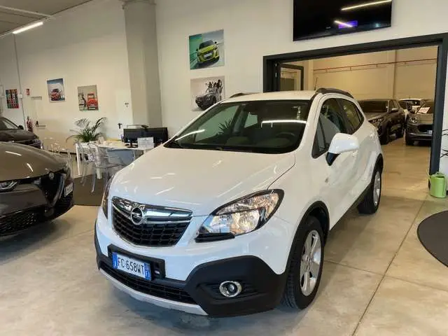 Photo 1 : Opel Mokka 2016 Petrol