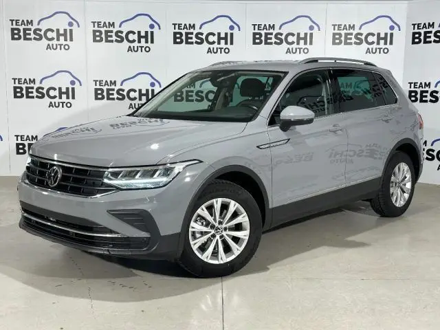 Photo 1 : Volkswagen Tiguan 2021 Diesel