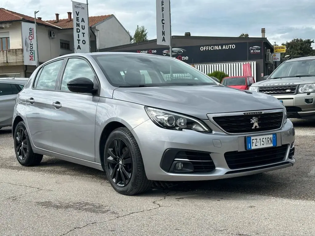 Photo 1 : Peugeot 308 2019 Diesel