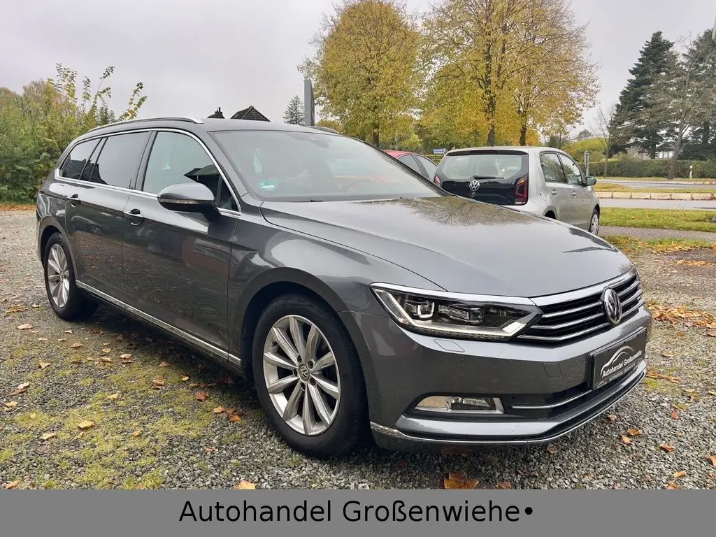 Photo 1 : Volkswagen Passat 2015 Diesel