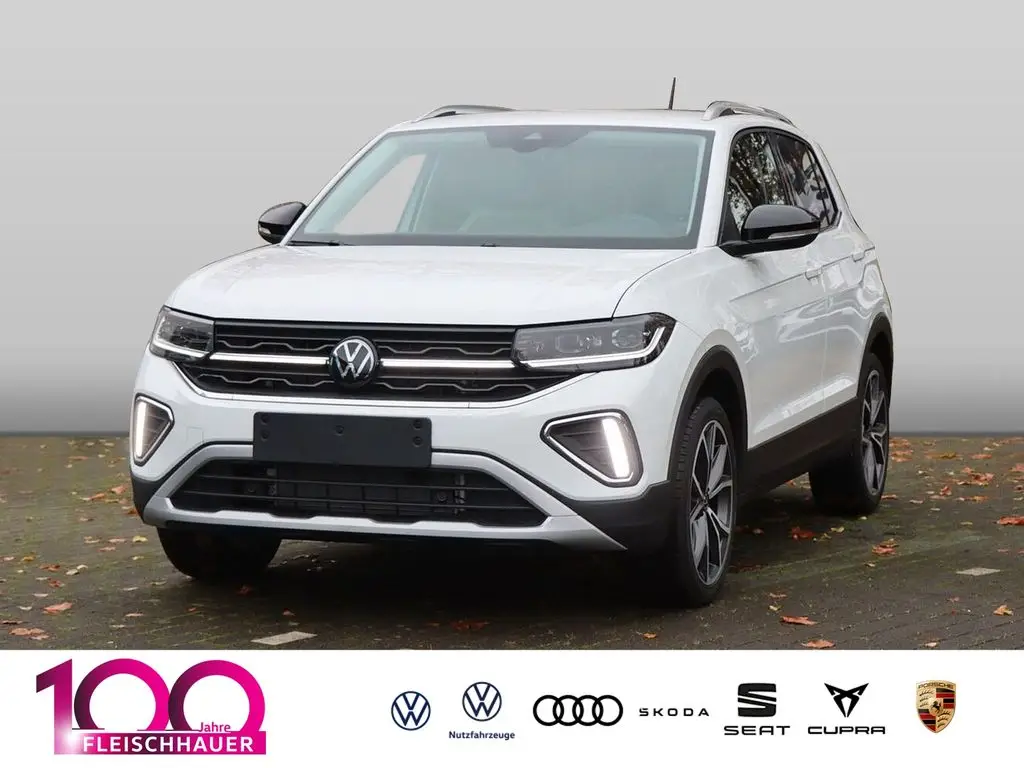 Photo 1 : Volkswagen T-cross 2024 Essence