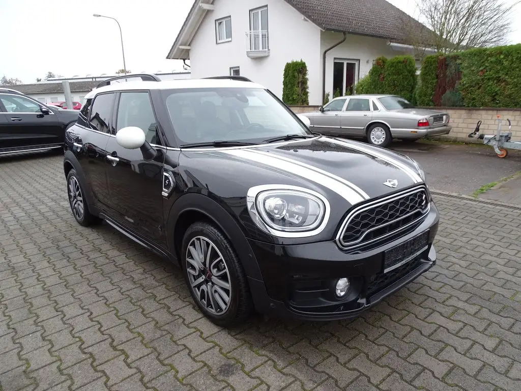 Photo 1 : Mini Cooper 2018 Petrol