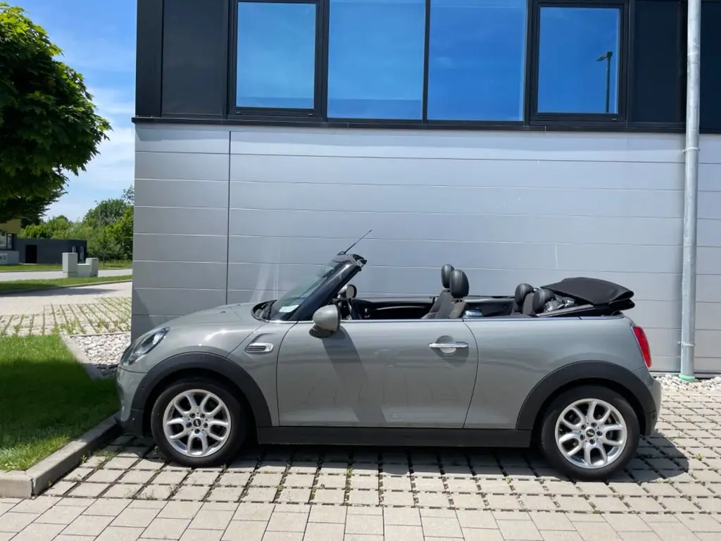 Photo 1 : Mini Cooper 2018 Diesel