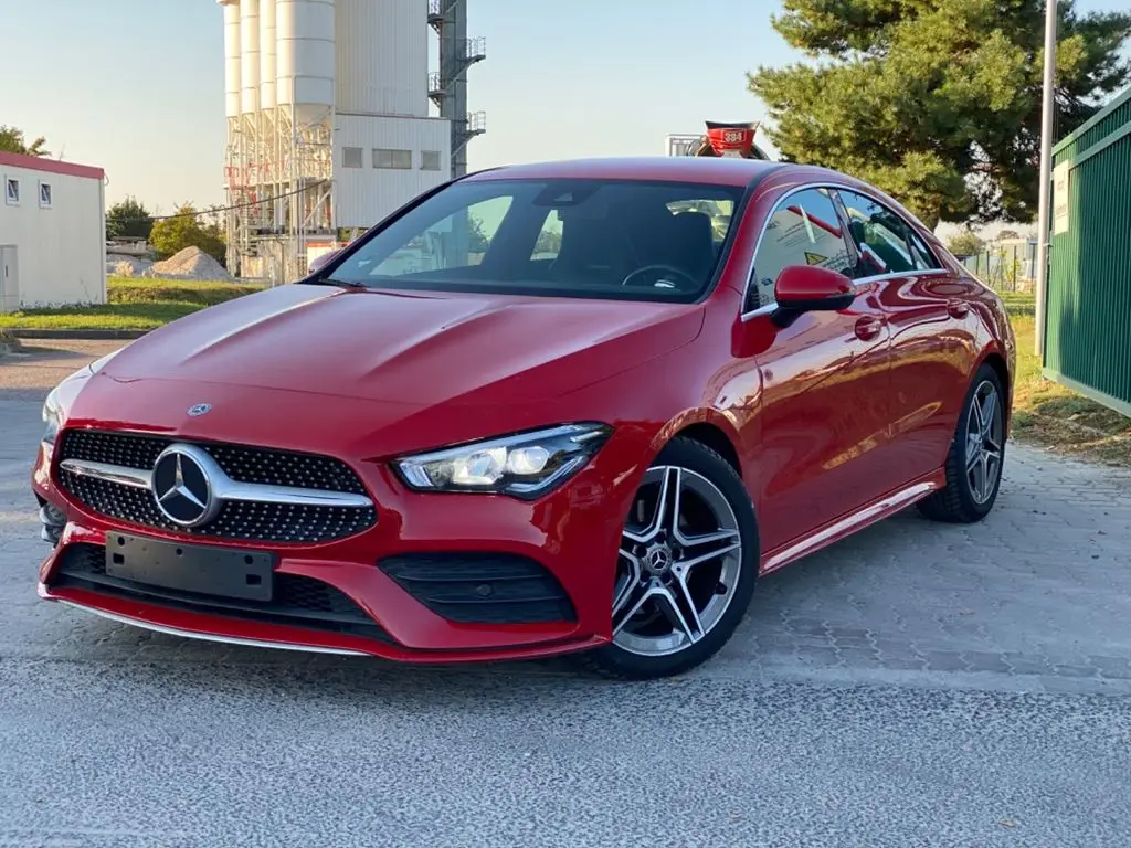 Photo 1 : Mercedes-benz Classe Cla 2019 Diesel