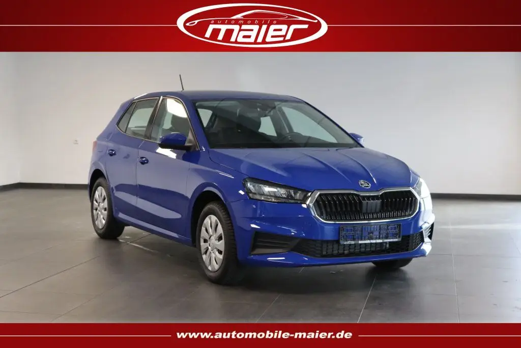 Photo 1 : Skoda Fabia 2023 Essence