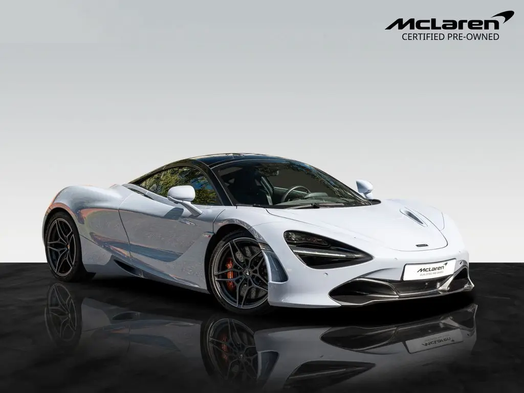 Photo 1 : Mclaren 720s 2020 Essence