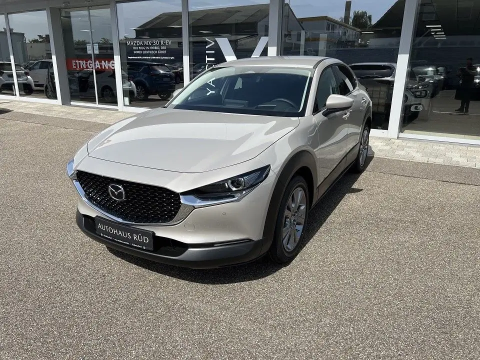 Photo 1 : Mazda Cx-30 2024 Hybride