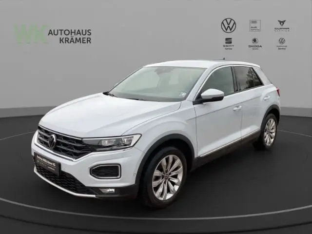 Photo 1 : Volkswagen T-roc 2021 Essence