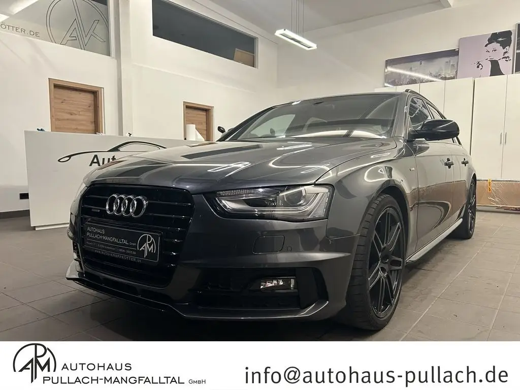 Photo 1 : Audi A4 2015 Diesel