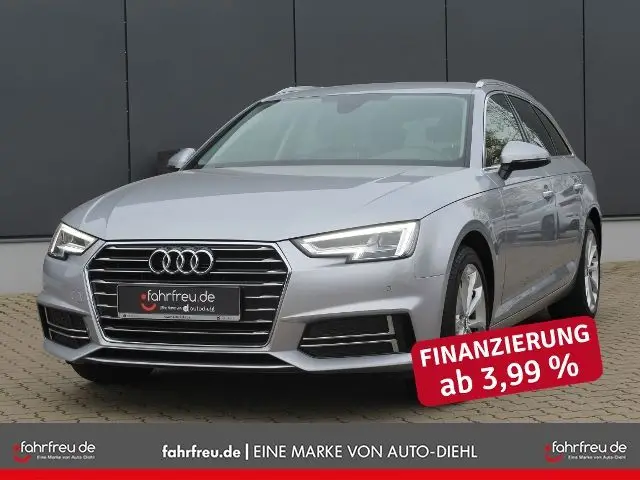 Photo 1 : Audi A4 2019 Diesel