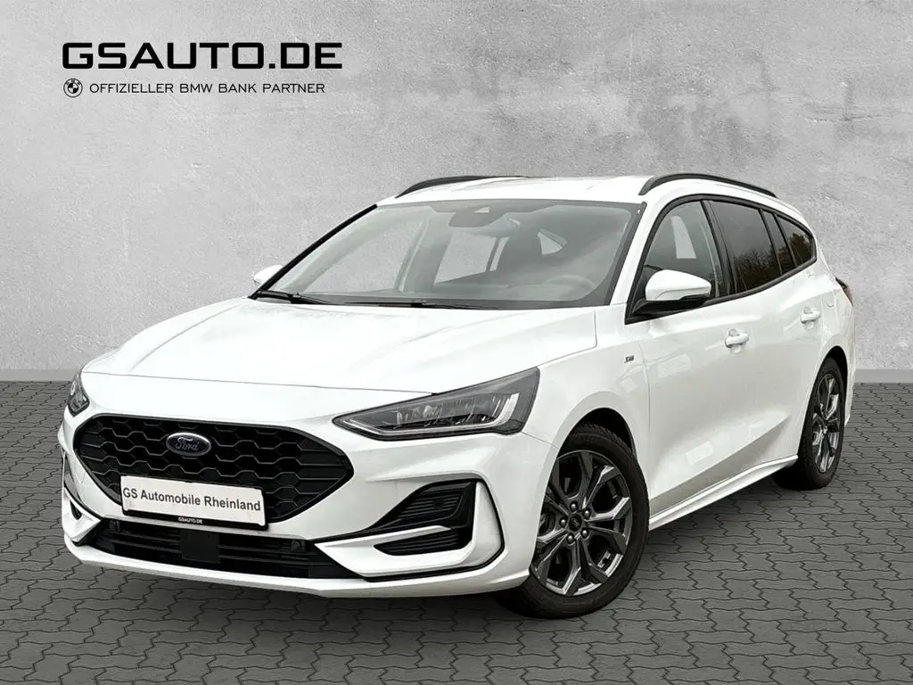 Photo 1 : Ford Focus 2024 Petrol