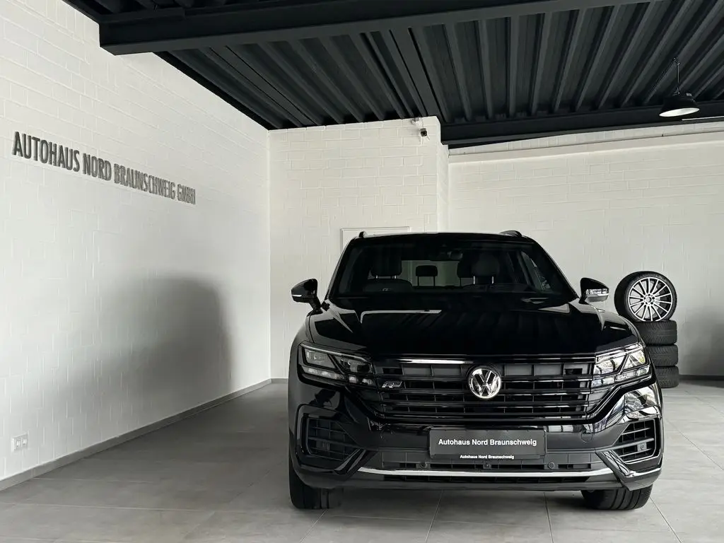 Photo 1 : Volkswagen Touareg 2020 Diesel