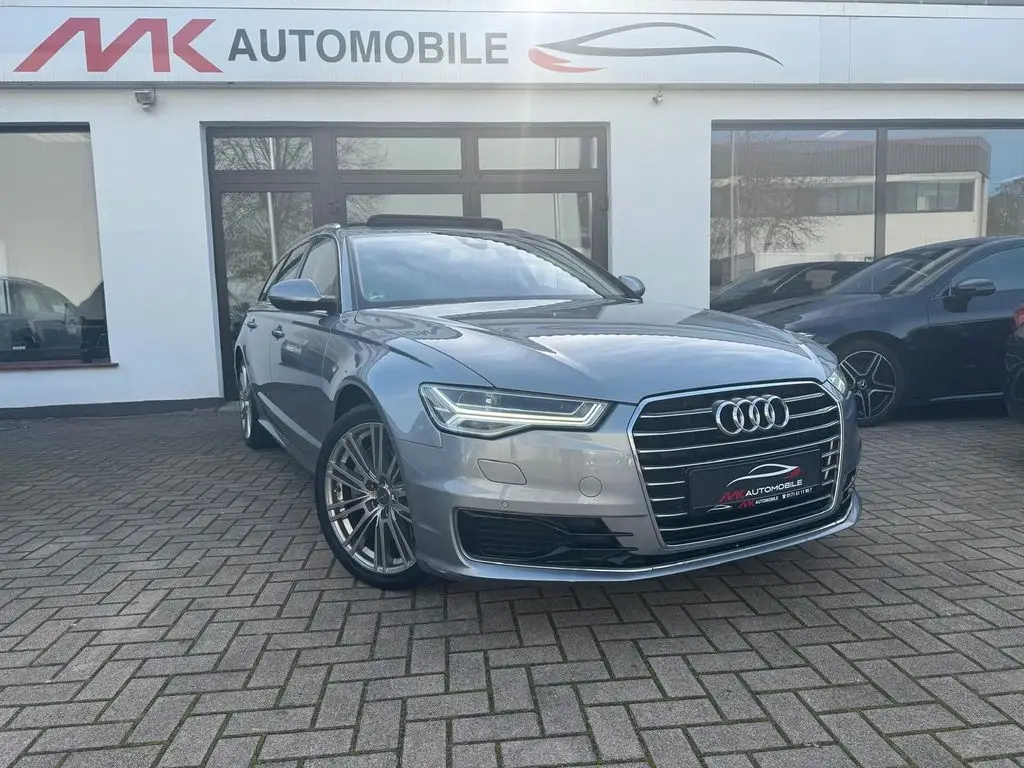 Photo 1 : Audi A6 2016 Diesel