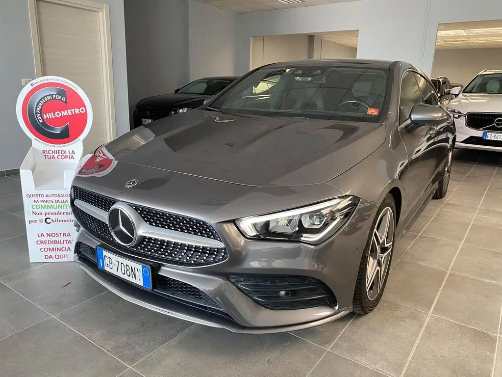 Photo 1 : Mercedes-benz Classe Cla 2020 Diesel