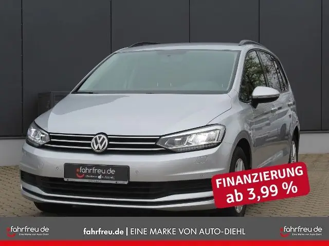 Photo 1 : Volkswagen Touran 2019 Diesel