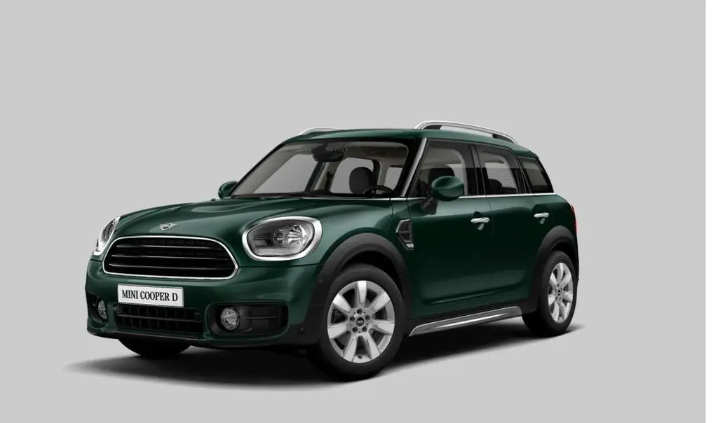 Photo 1 : Mini Cooper 2018 Diesel