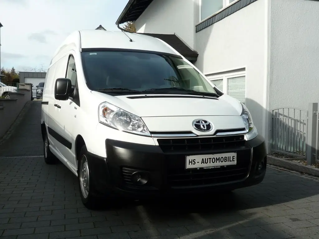 Photo 1 : Toyota Proace 2016 Diesel