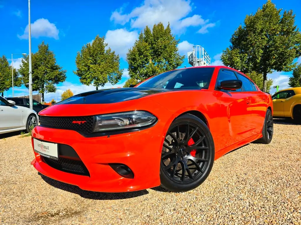 Photo 1 : Dodge Charger 2016 Essence