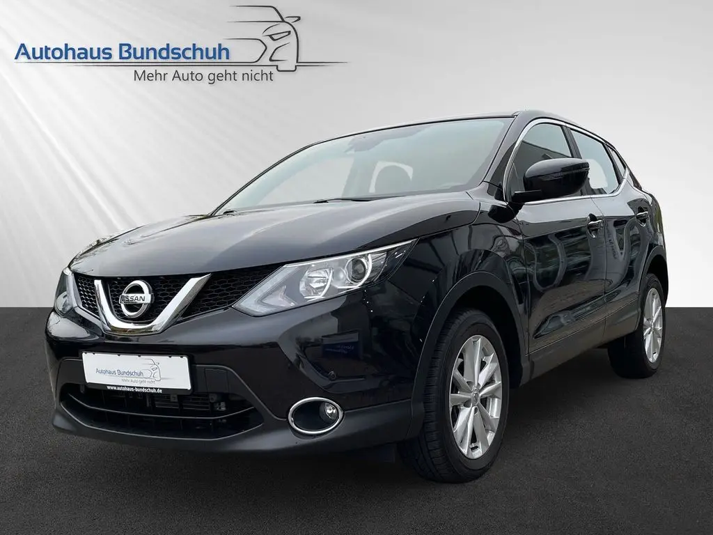 Photo 1 : Nissan Qashqai 2017 Petrol