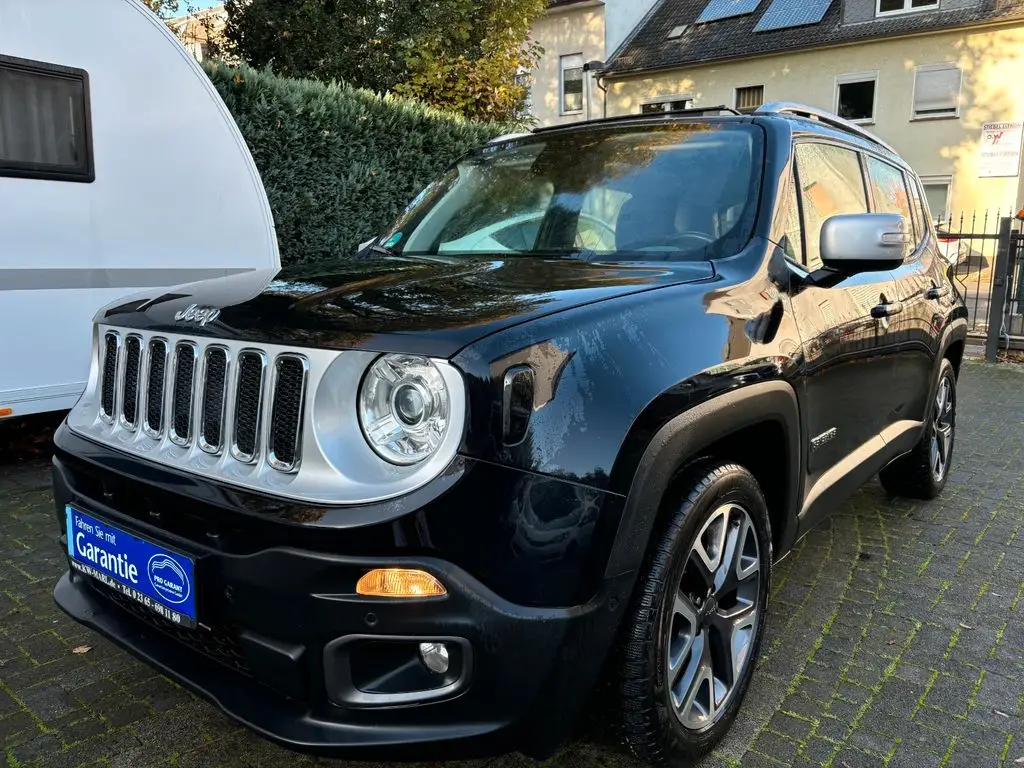 Photo 1 : Jeep Renegade 2018 Essence