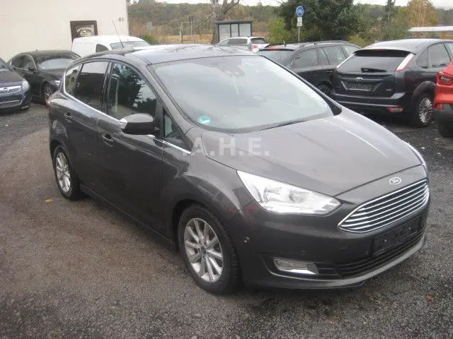 Photo 1 : Ford C-max 2017 Diesel