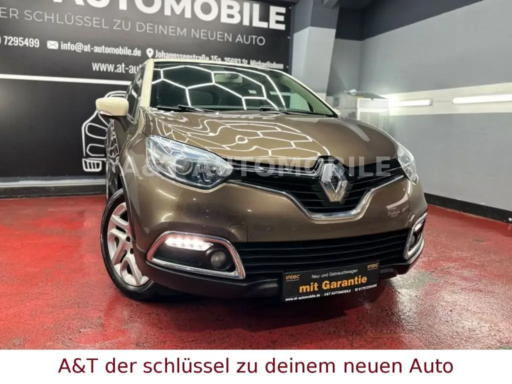 Photo 1 : Renault Captur 2014 Essence