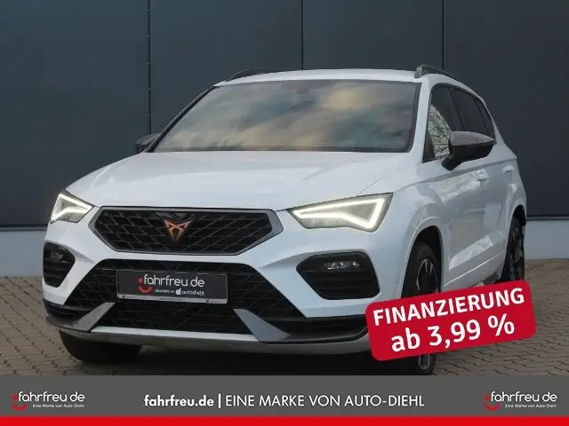 Photo 1 : Cupra Ateca 2022 Petrol