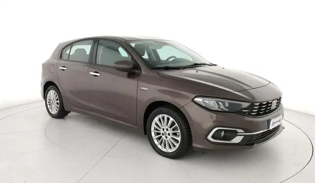 Photo 1 : Fiat Tipo 2021 Diesel