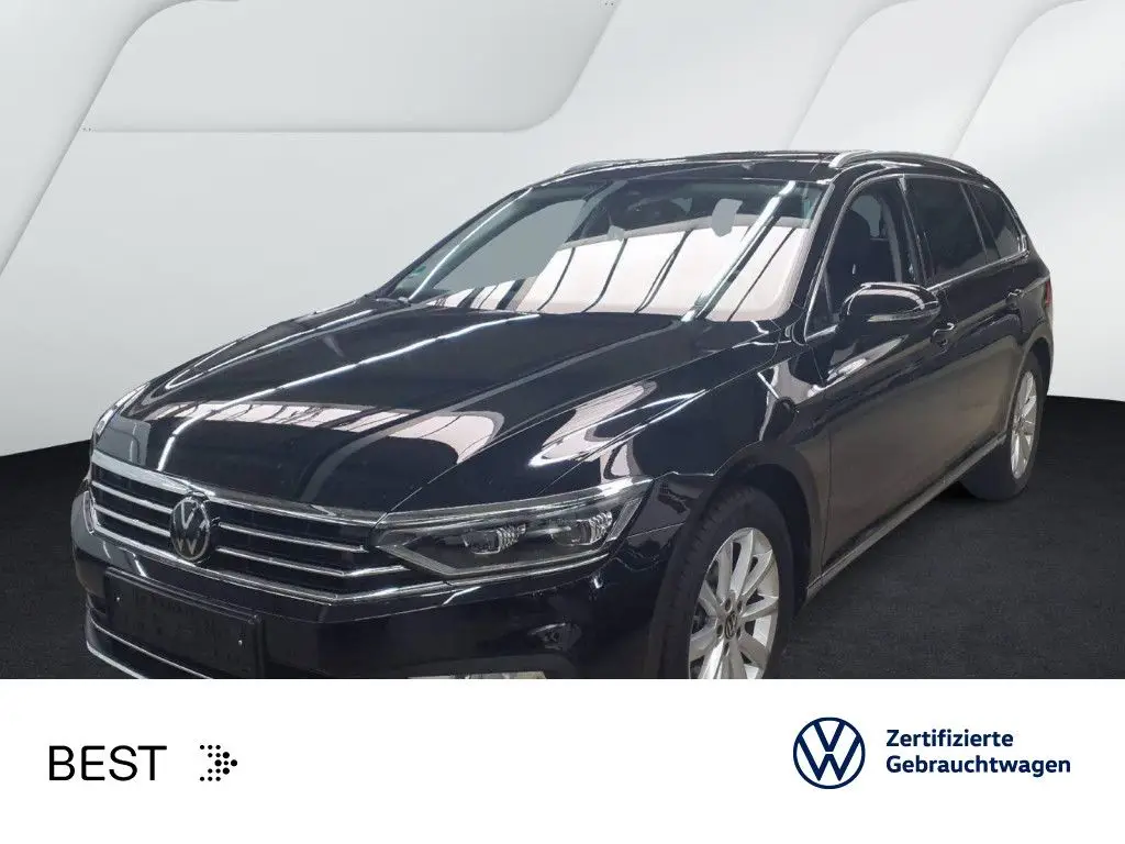 Photo 1 : Volkswagen Passat 2024 Diesel