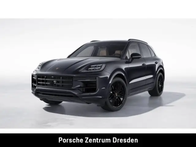 Photo 1 : Porsche Cayenne 2024 Essence