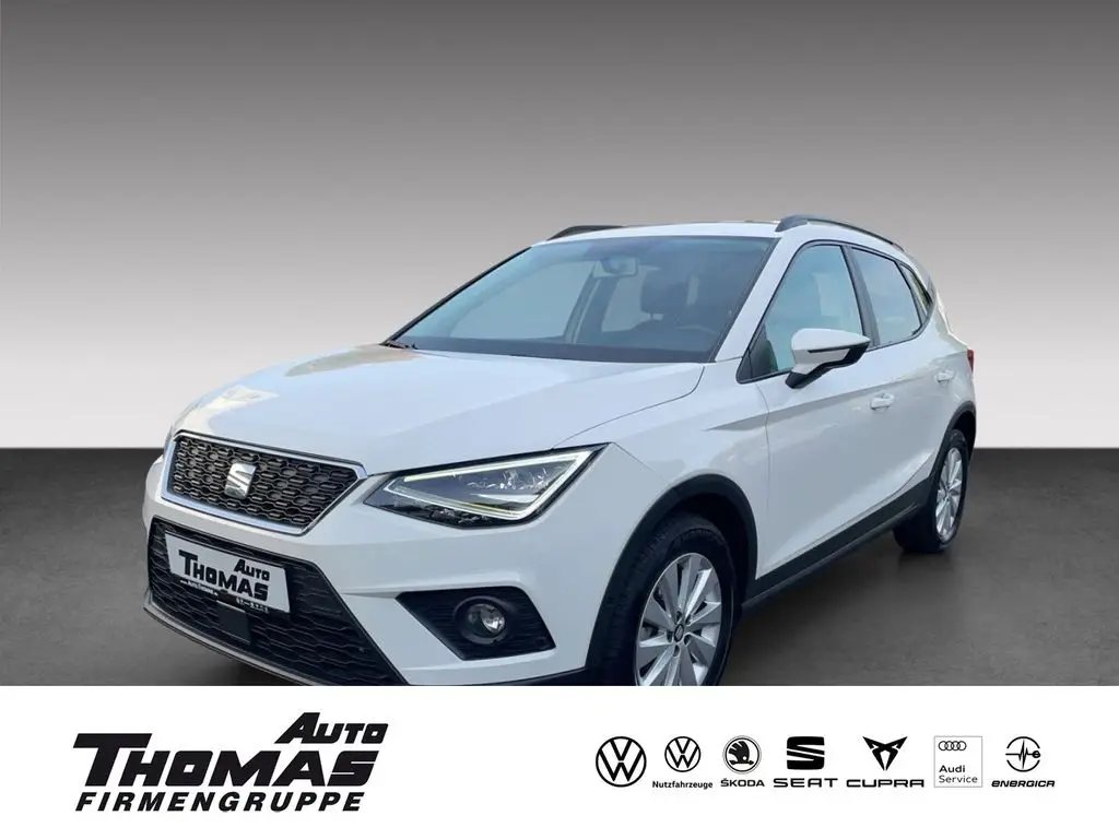 Photo 1 : Seat Arona 2020 Petrol