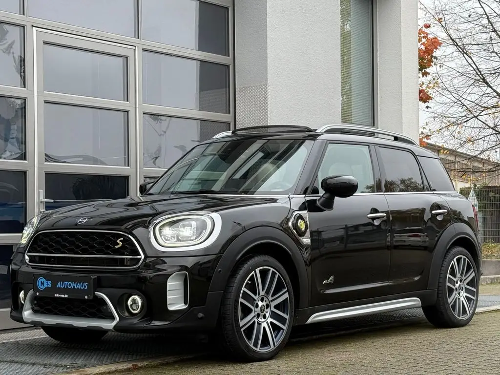 Photo 1 : Mini Cooper 2020 Hybride