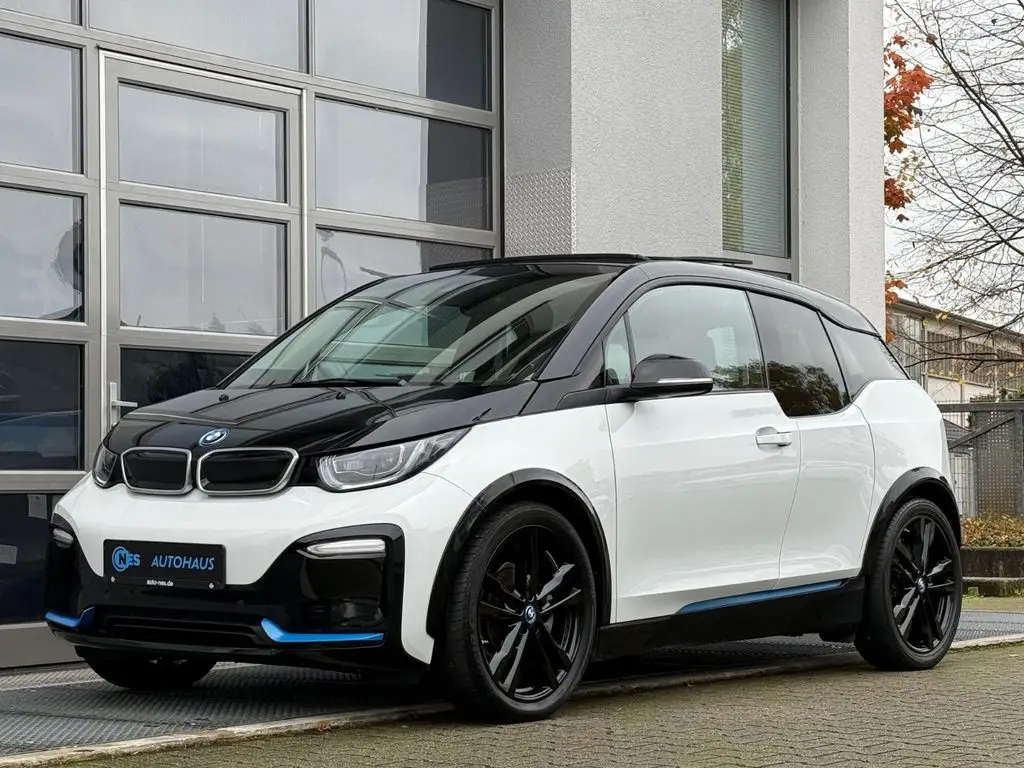 Photo 1 : Bmw I3 2021 Not specified