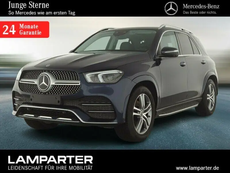 Photo 1 : Mercedes-benz Classe Gle 2022 Diesel