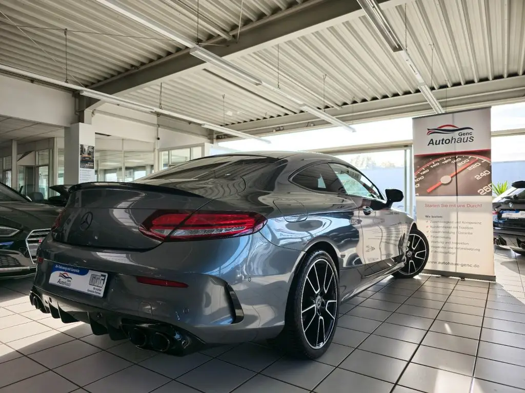 Photo 1 : Mercedes-benz Classe C 2019 Petrol