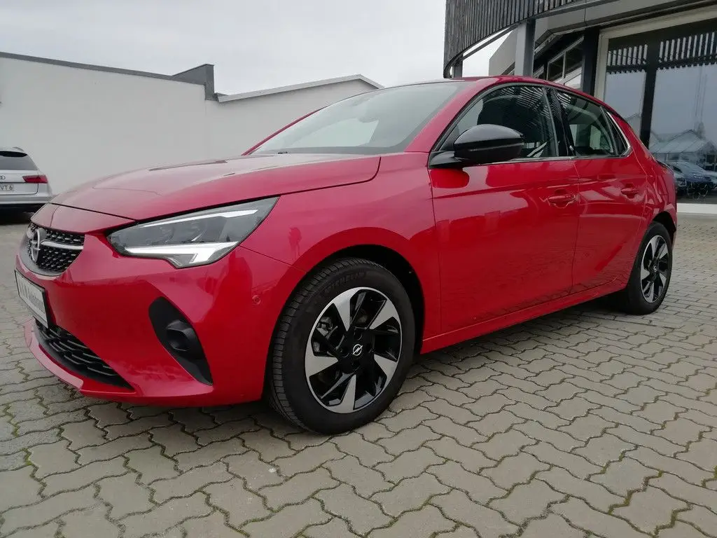 Photo 1 : Opel Corsa 2020 Non renseigné