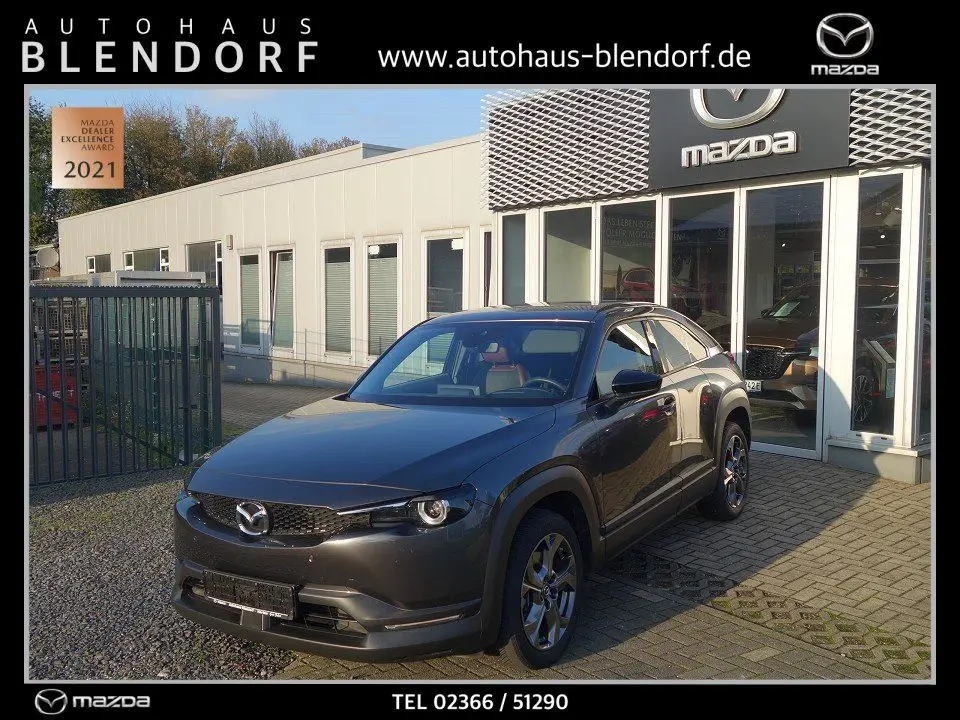 Photo 1 : Mazda Mx-30 2020 Non renseigné