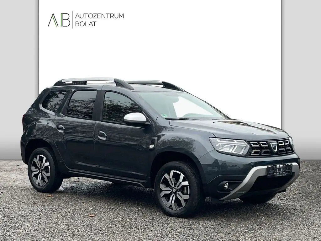 Photo 1 : Dacia Duster 2022 Essence