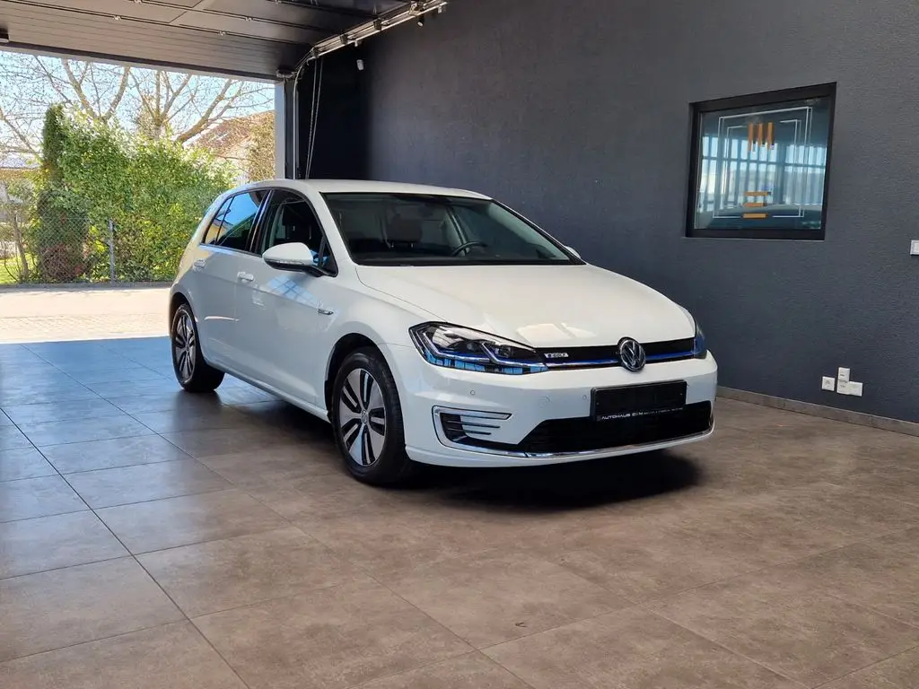 Photo 1 : Volkswagen Golf 2020 Not specified