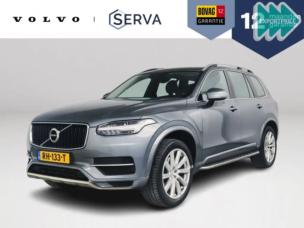 Photo 1 : Volvo Xc90 2017 Diesel