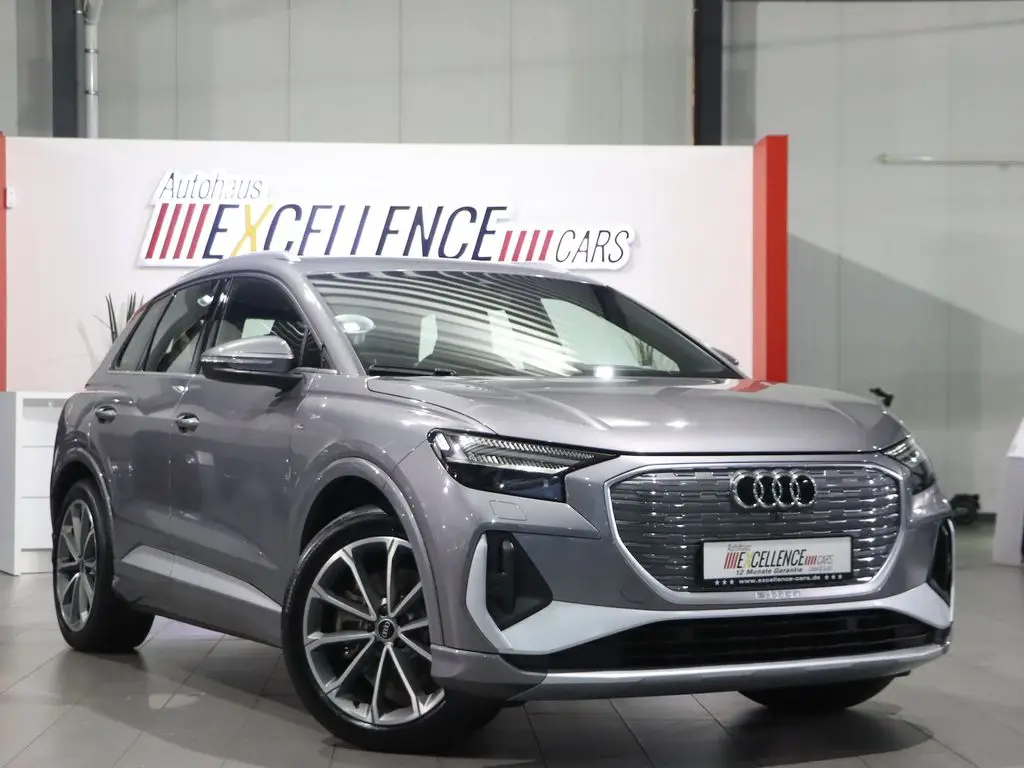 Photo 1 : Audi E-tron 2021 Non renseigné