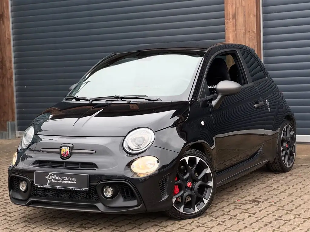 Photo 1 : Abarth 595 2019 Essence