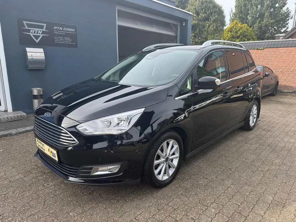 Photo 1 : Ford Grand C-max 2019 Diesel