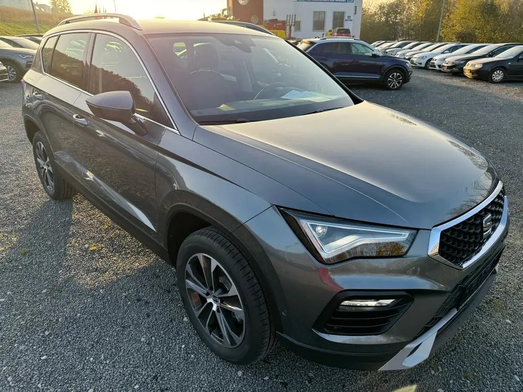 Photo 1 : Seat Ateca 2024 Essence