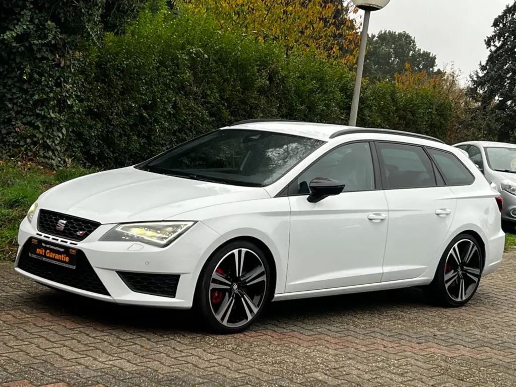 Photo 1 : Seat Leon 2016 Essence