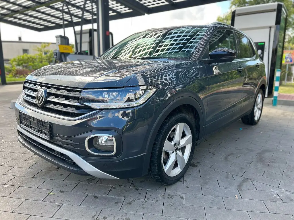 Photo 1 : Volkswagen T-cross 2020 Petrol