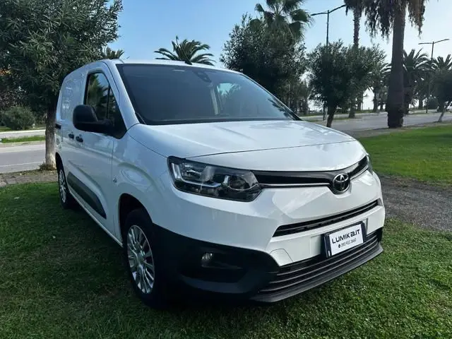 Photo 1 : Toyota Proace 2021 Diesel